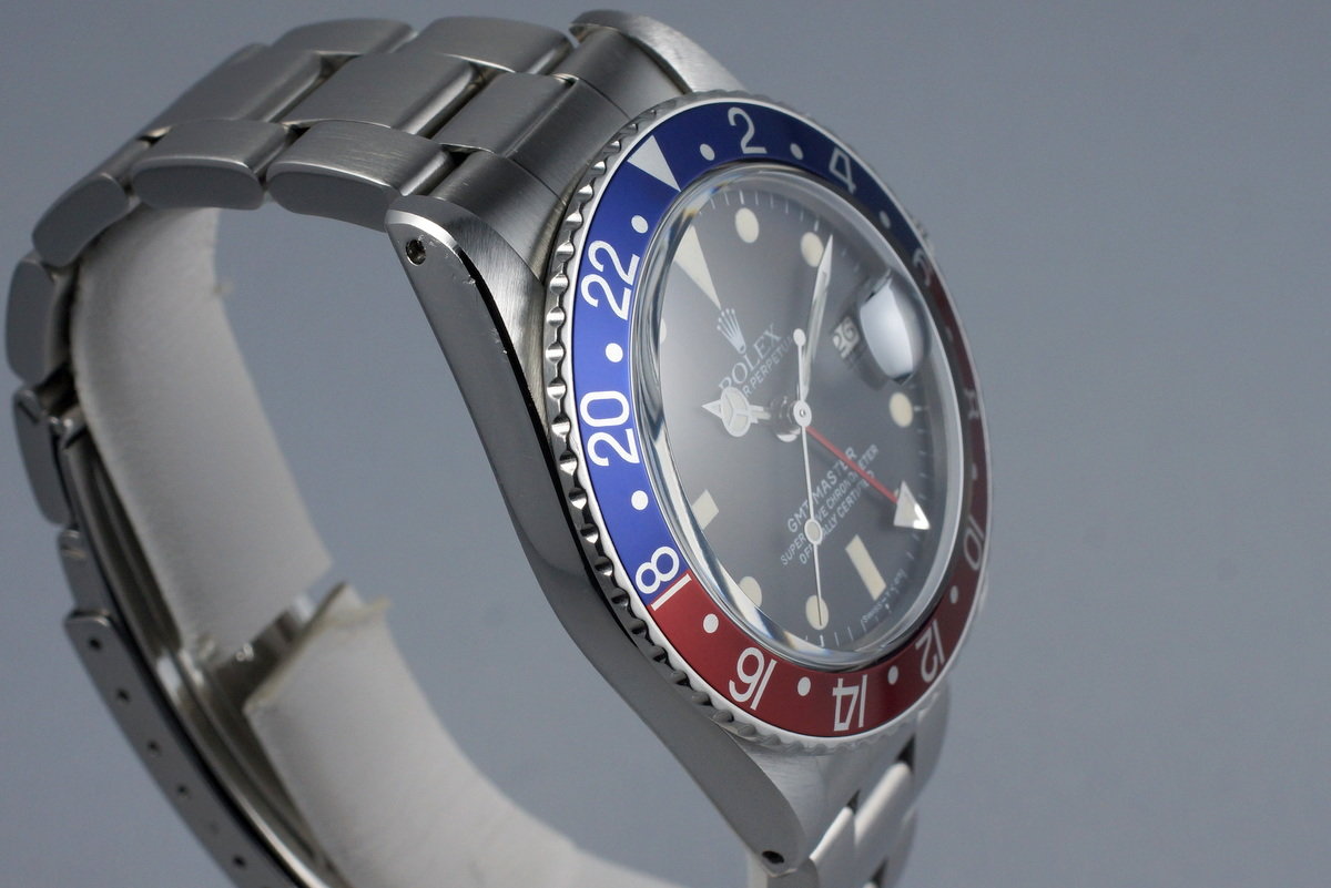 16750 matte dial