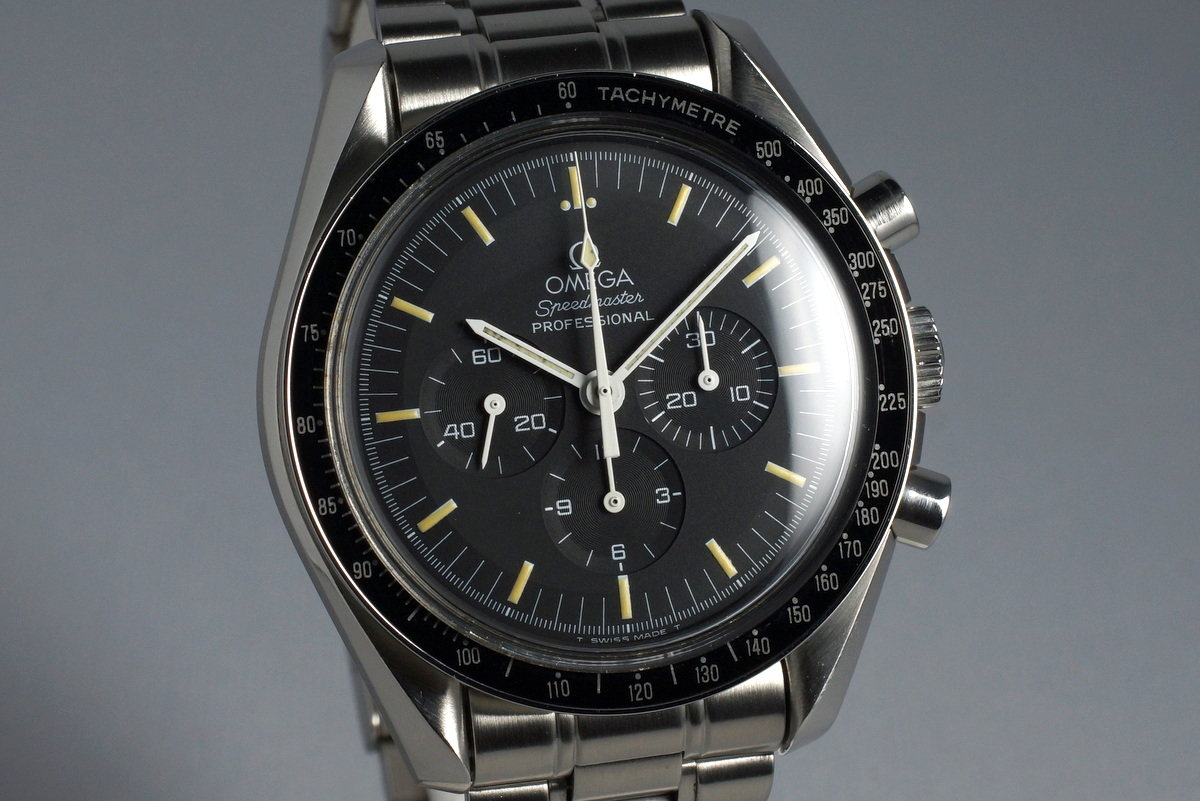 omega speedmaster 1997