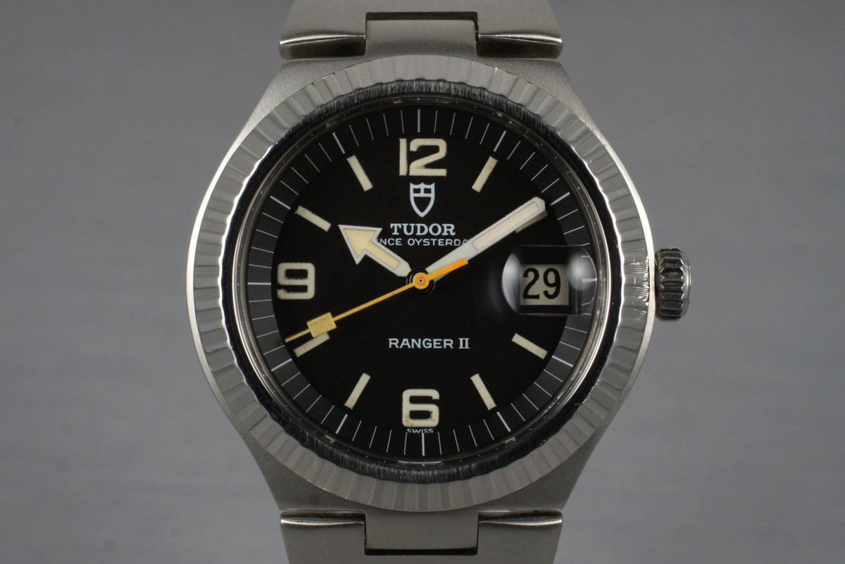 HQ Milton - Vintage 1974 Tudor Ranger II 9111/0, Inventory #4129
