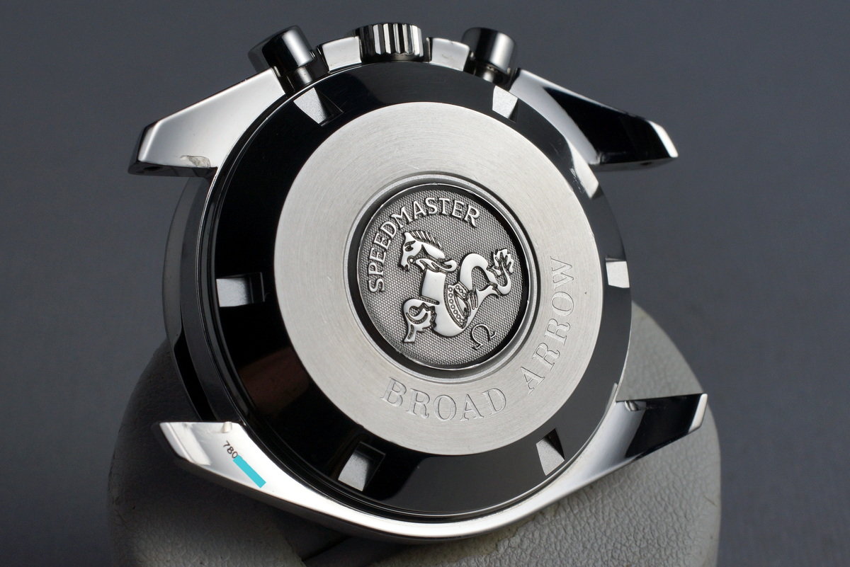 omega speedmaster 2003