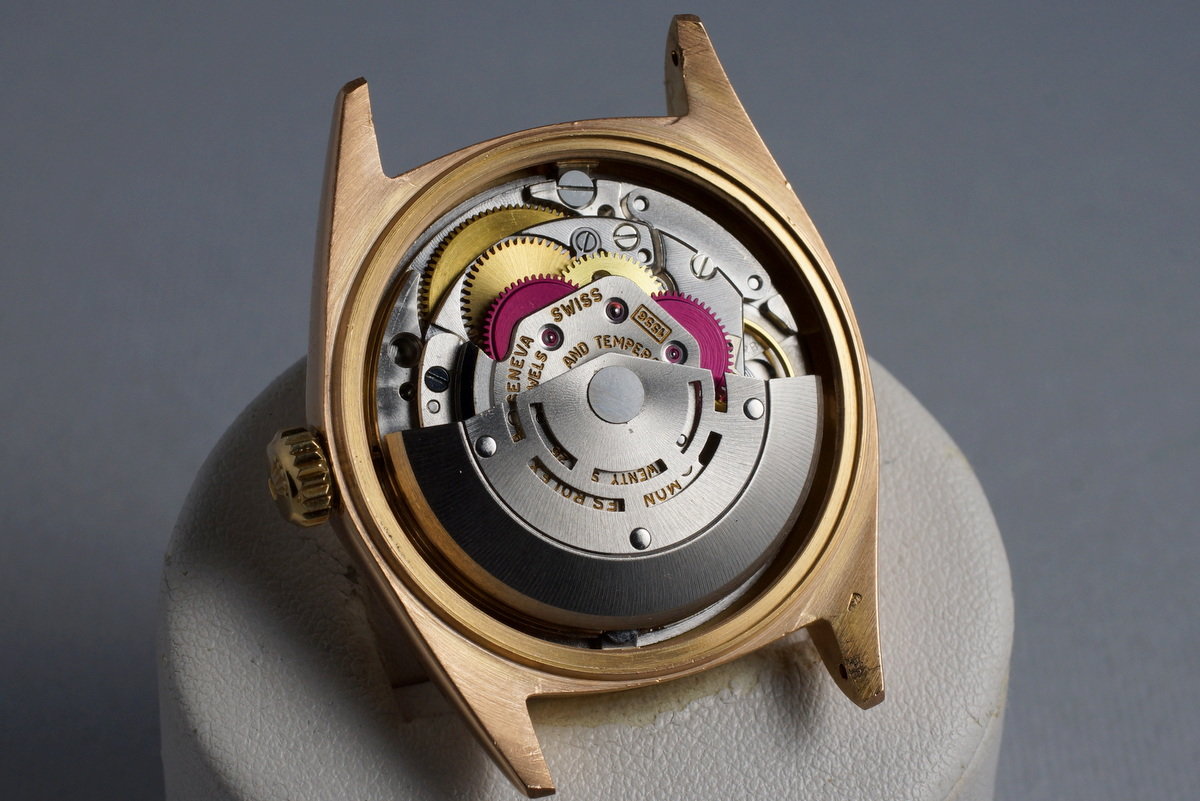rolex day date 1968