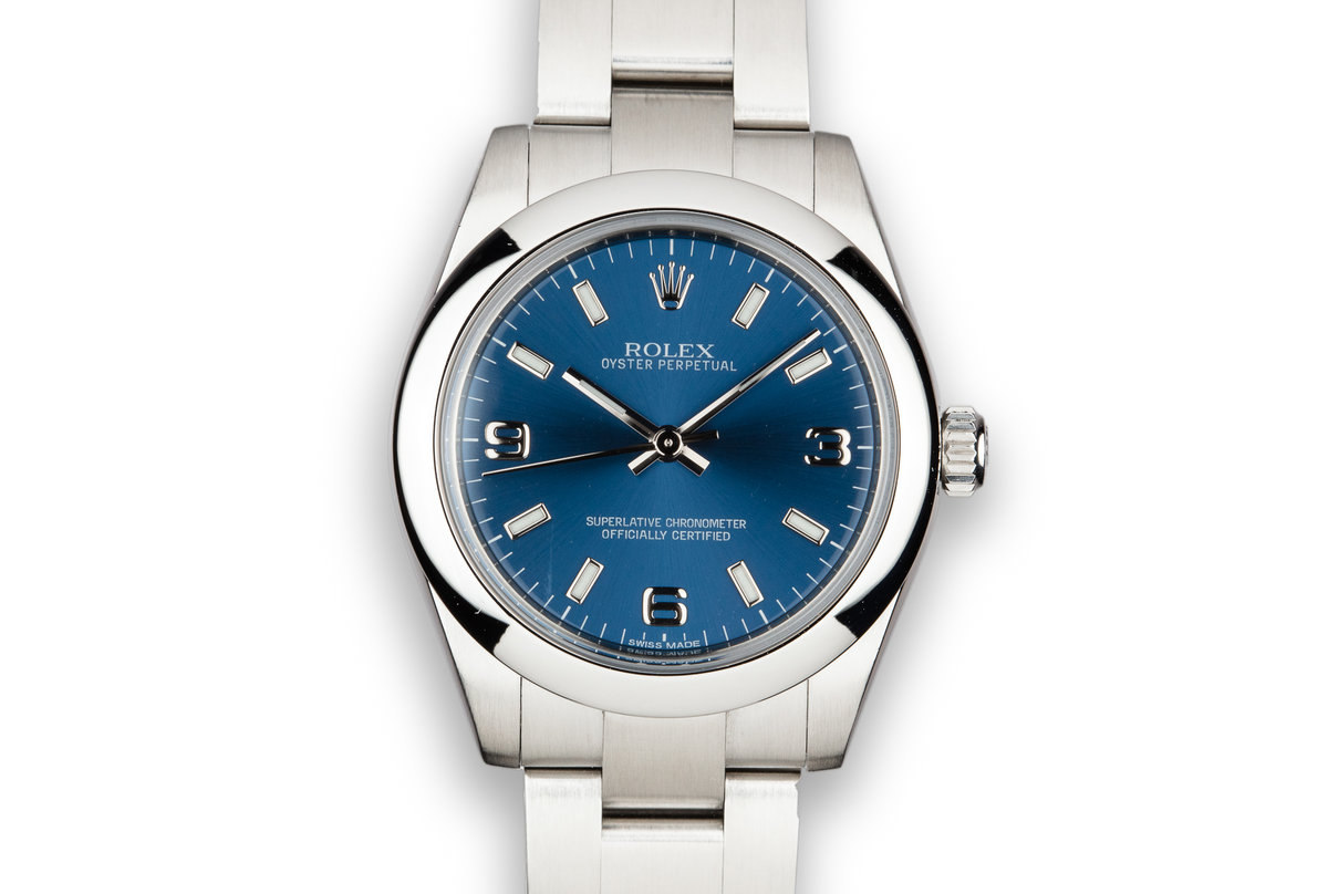rolex oyster perpetual 2010