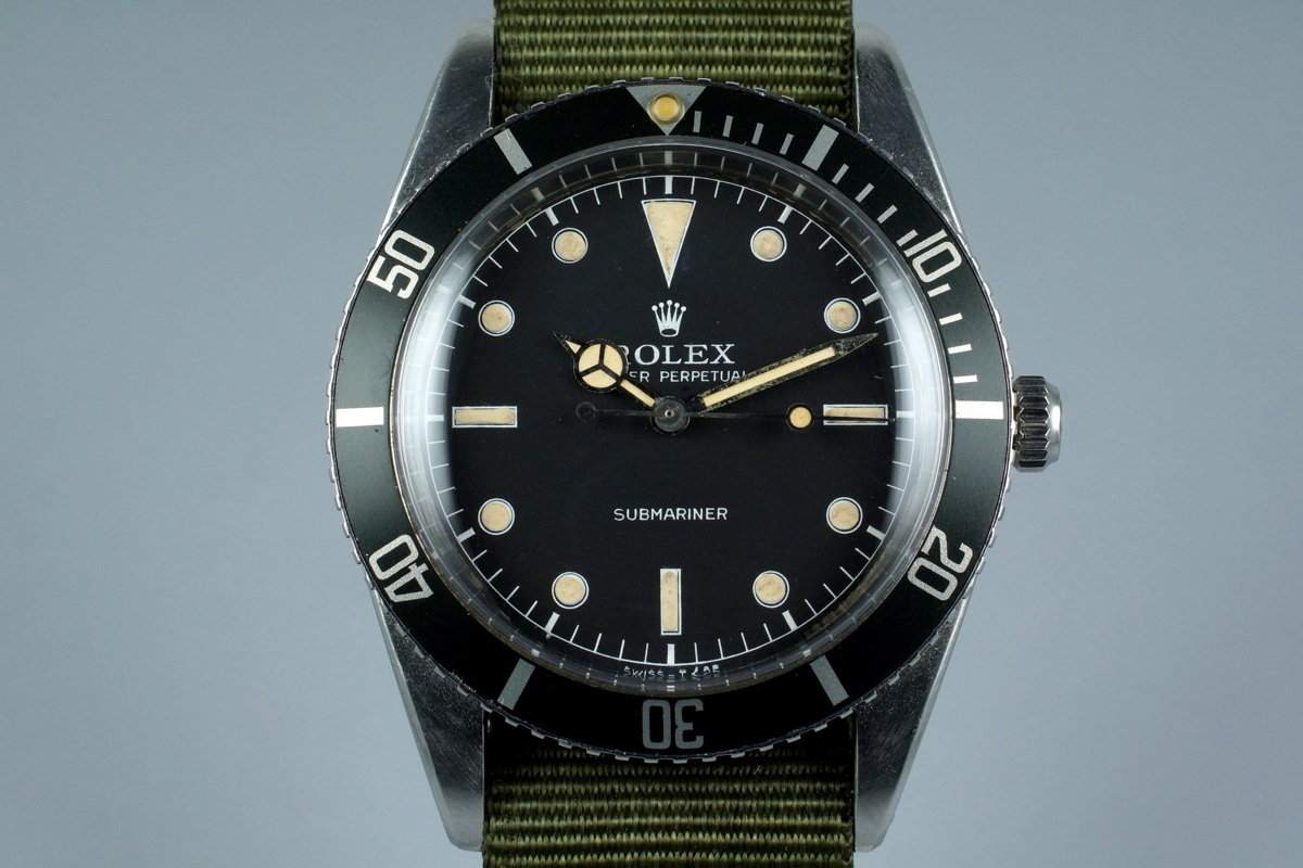 1954 rolex submariner for sale