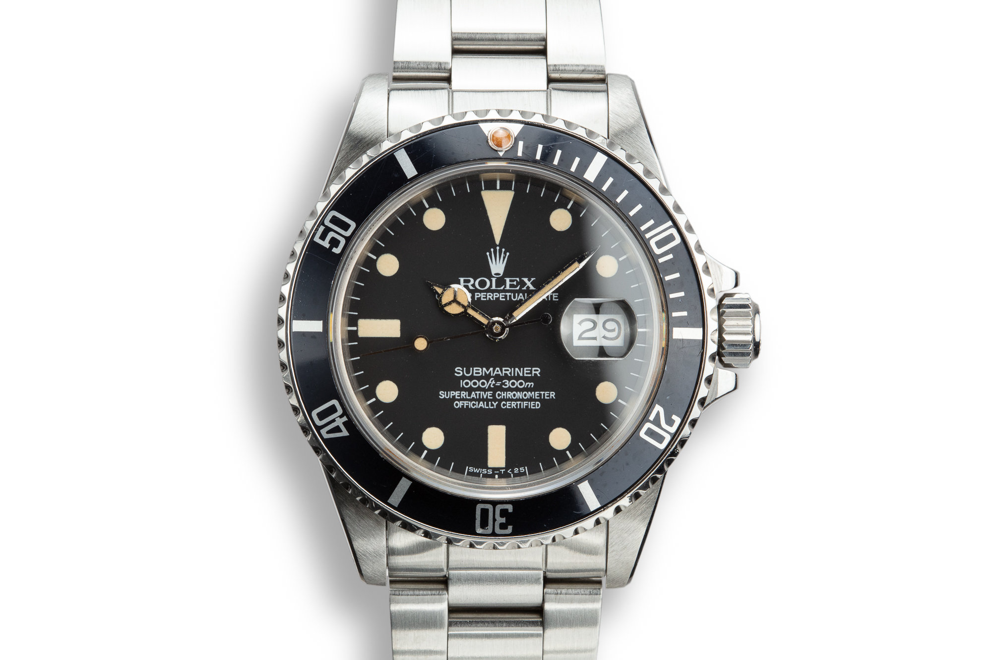 rolex oystersteel price