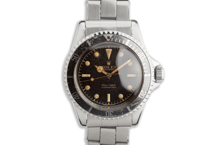 rolex 5512 for sale