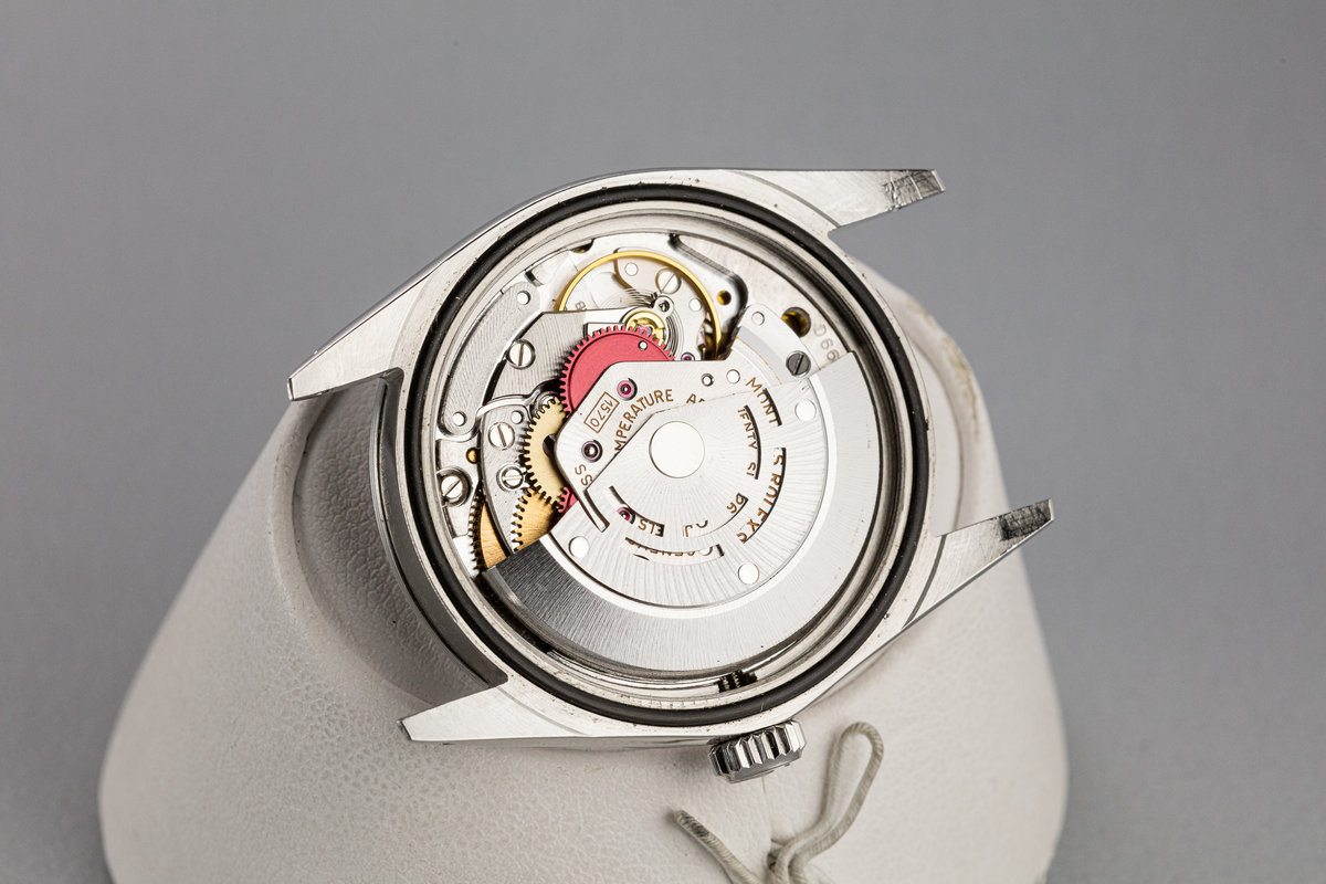 rolex 1016 movement