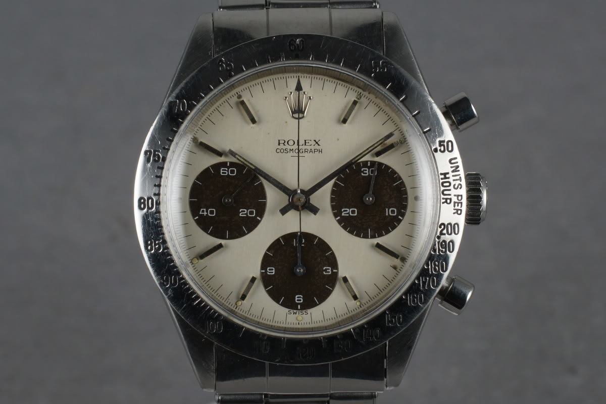 1963 Vintage Rolex Daytona 6239 