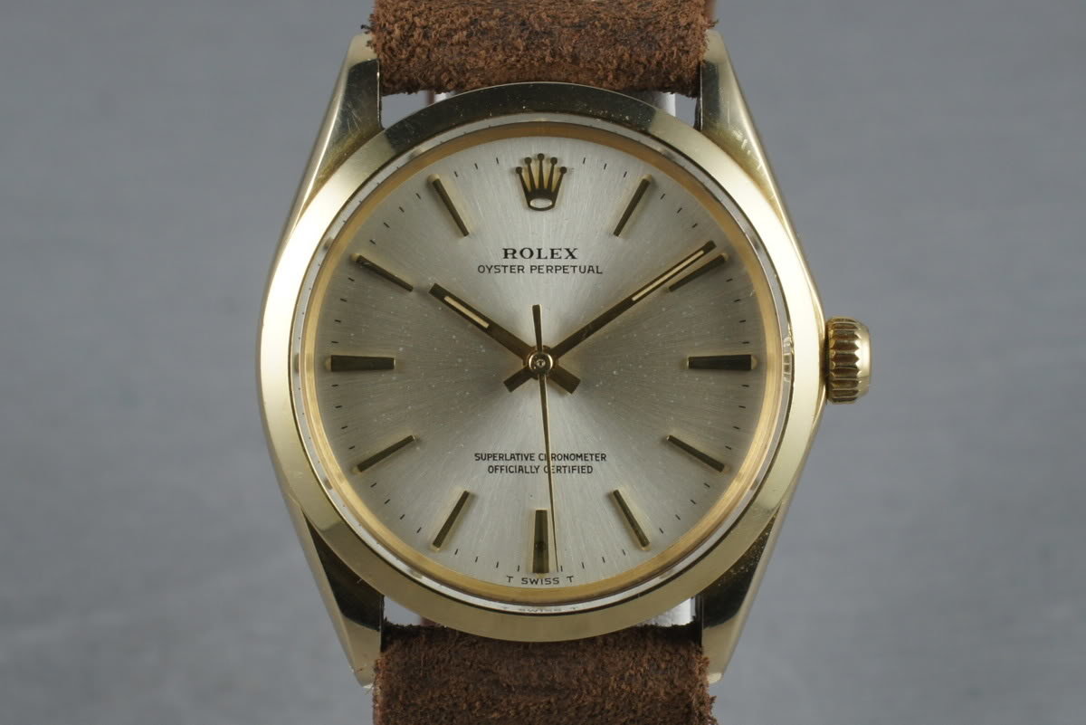 HQ Milton - 1967 Vintage Rolex Oyster 