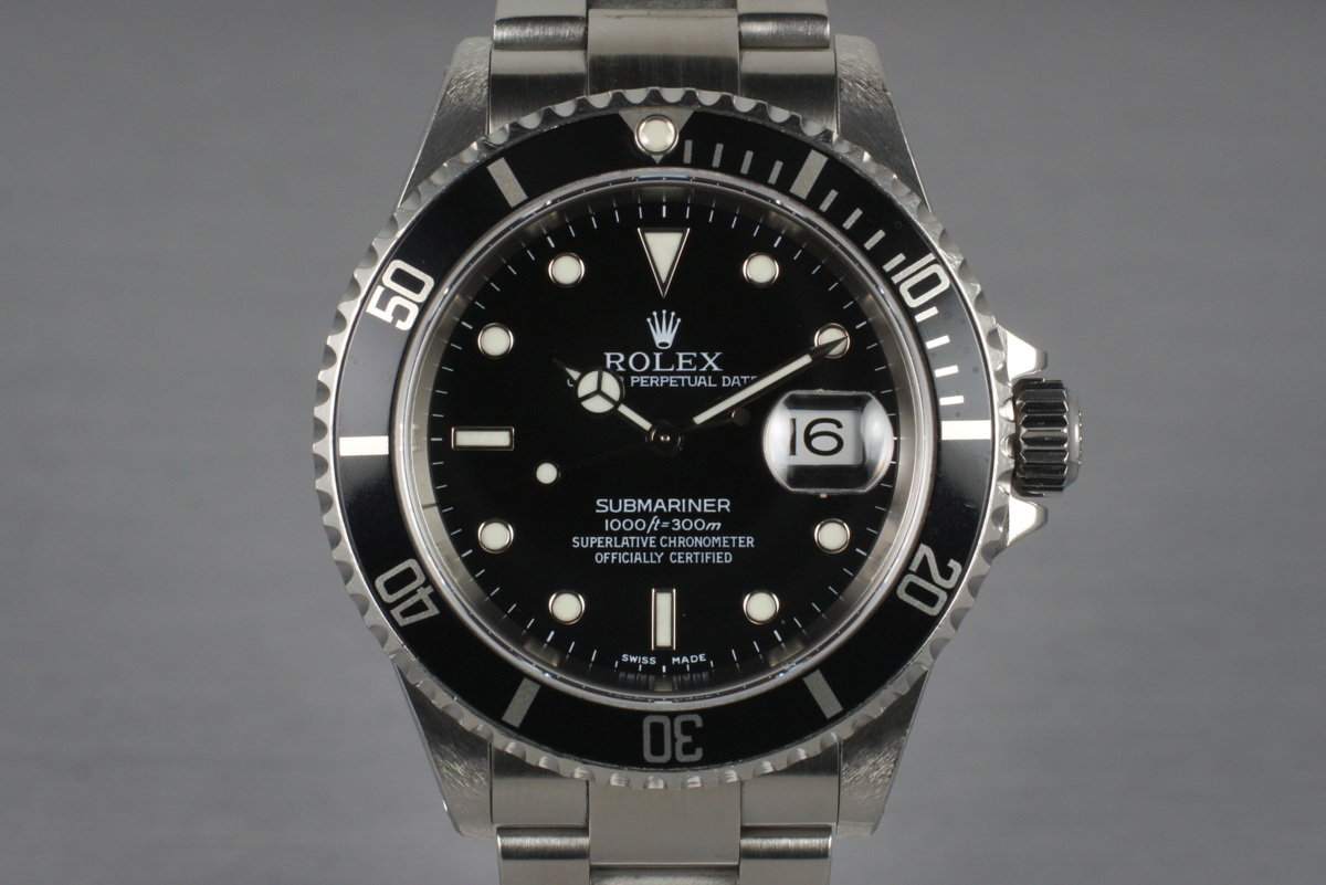 submariner 2001