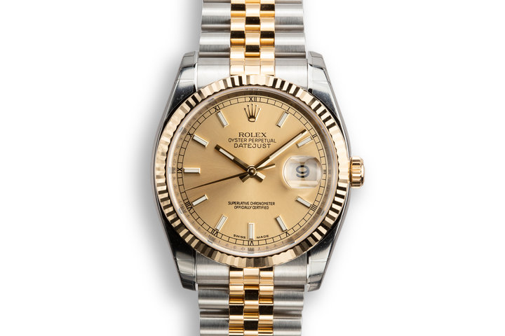 HQ Milton - Rolex 116233 Watches For Sale