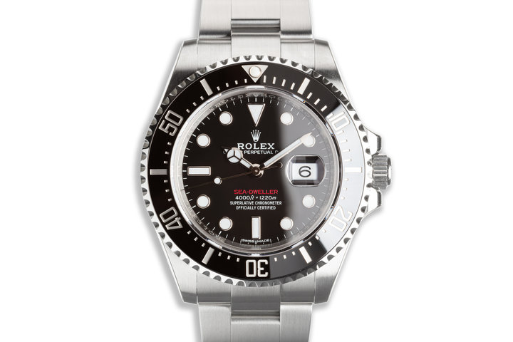 Rolex 126600 outlet for sale