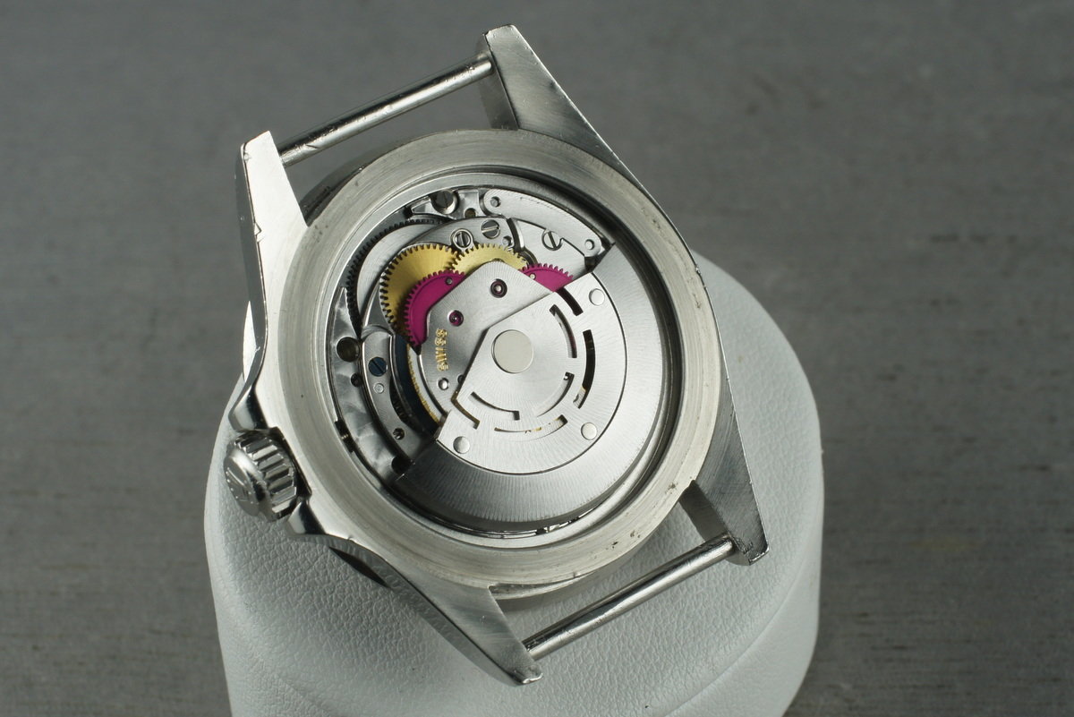 rolex submariner 5517