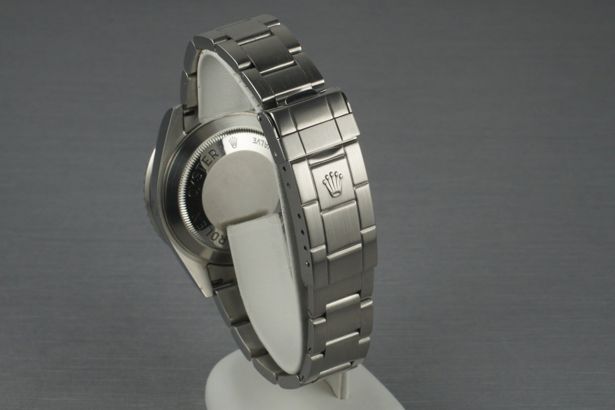 rolex sea dweller 2004