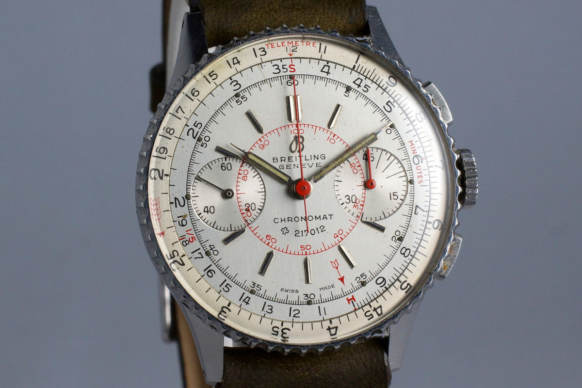1940 breitling watch
