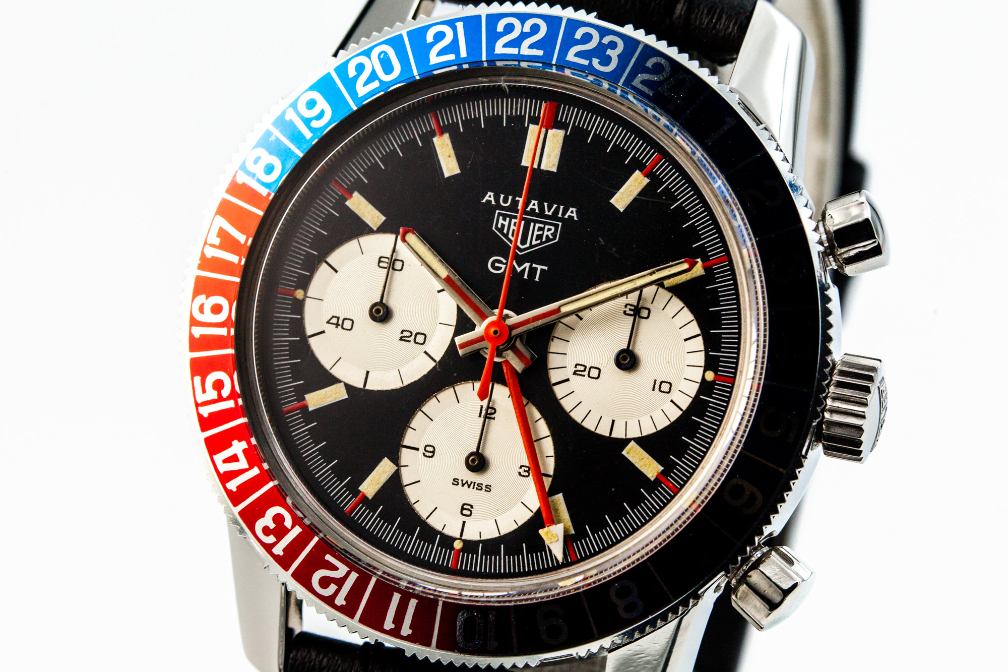 heuer autavia gmt serial numbers