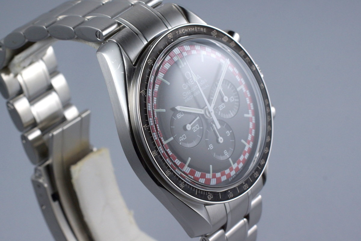 omega speedmaster 2013