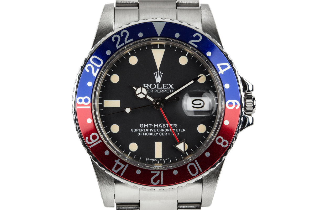 16750 matte dial