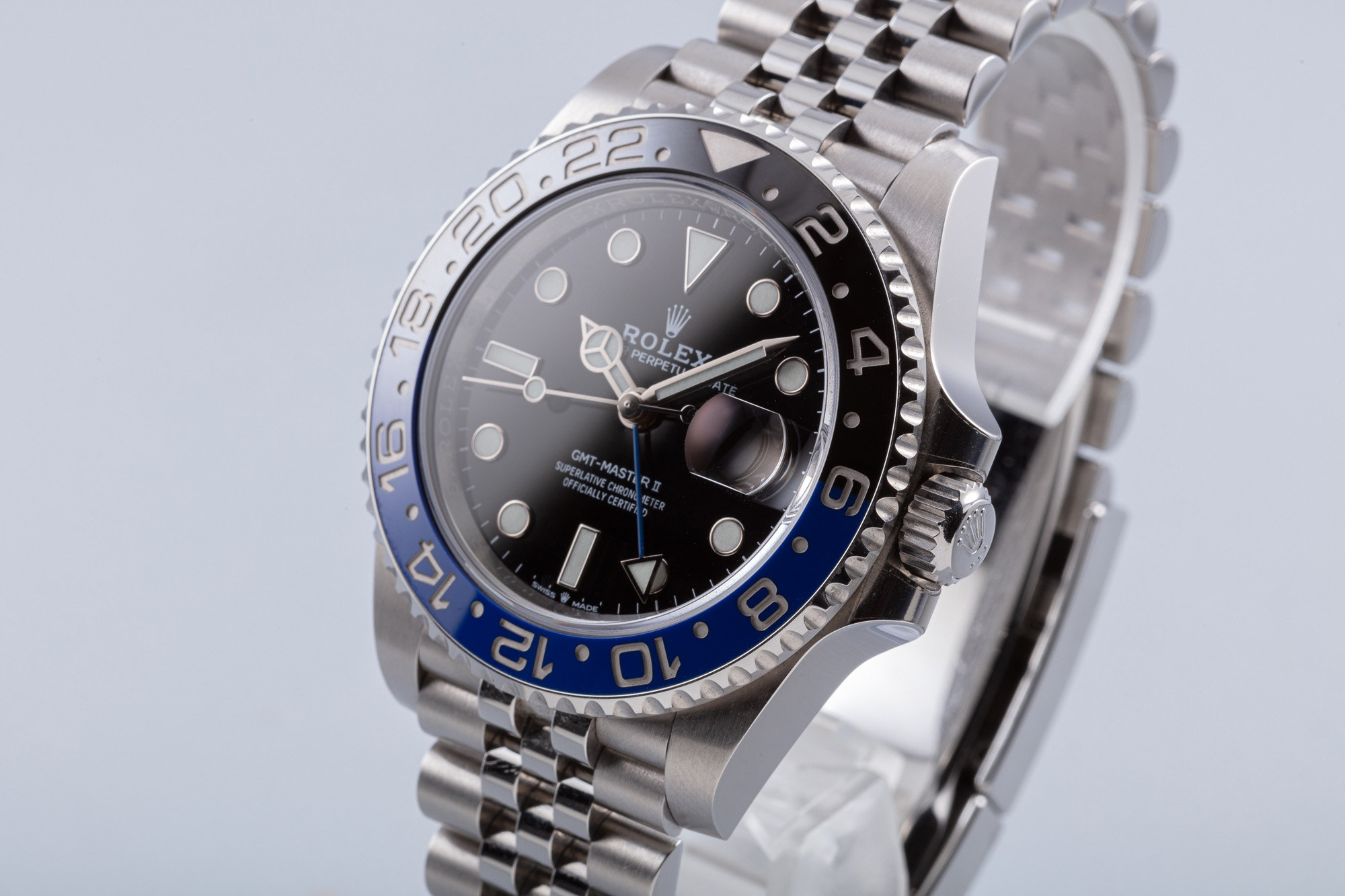 gmt rolex 2021