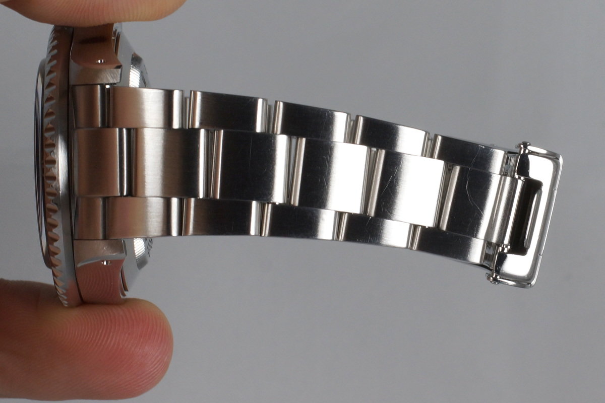 rolex 16600 bracelet