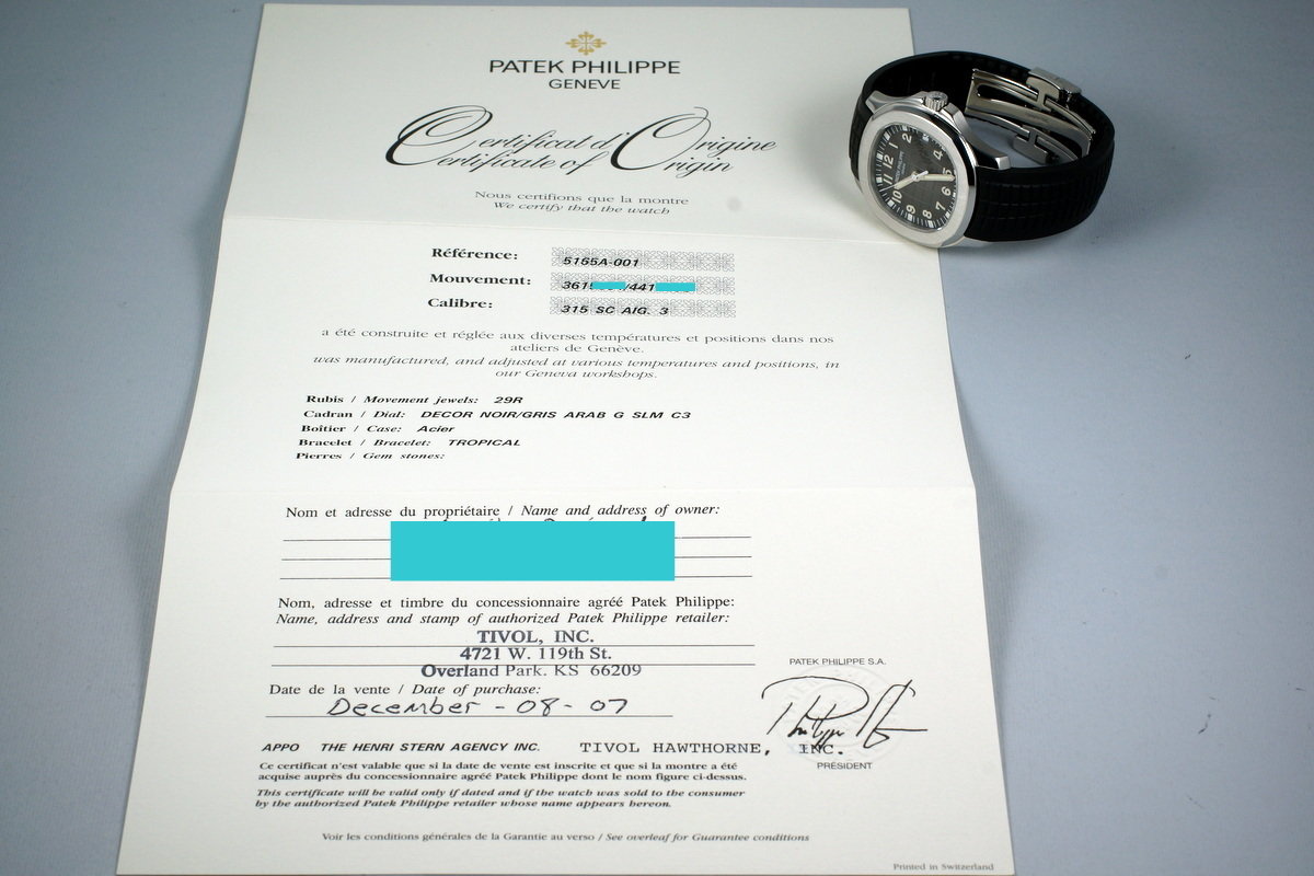 the henri stern watch agency